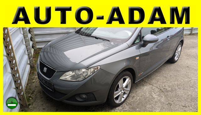 Seat Ibiza SC 1.6 TDI Copa*Alufelgen*Tüv:07/2026*