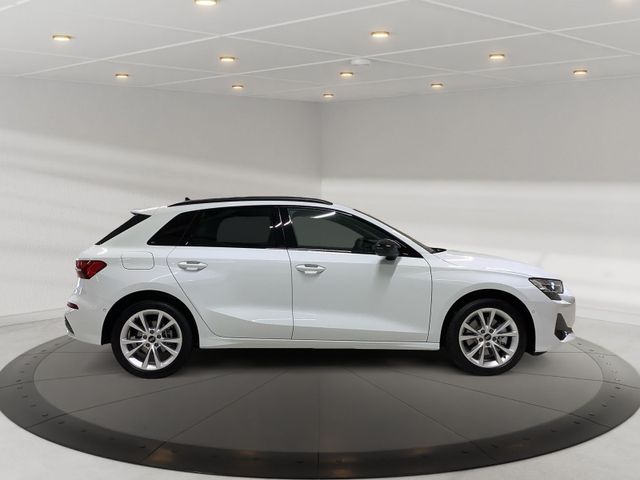 A3 Sportback advanced TFSI quattro 150 kW S tron