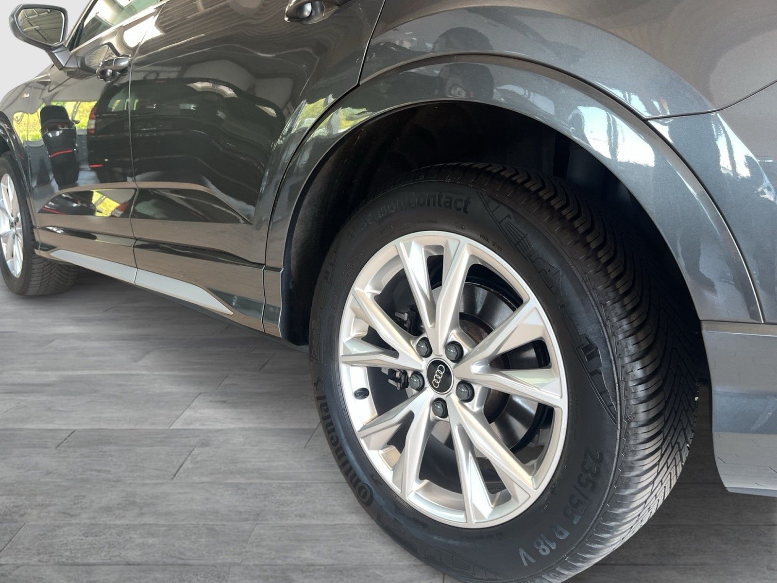Audi Q3 Sportback 40 TFSI  S line AHK Kamera Navi foto 5