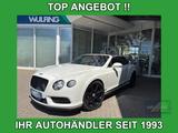 Bentley Continental GTC 4,0 V8 S Concours Series Black S - weiße Bentley Continental GTC