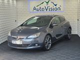 Opel Astra J GTC Innovation*OPC*Bi Xenon*Teilleder* - Opel Astra aus 2012: Gtc