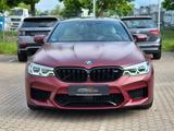 BMW M5 First Edition 1.Hand Deutsches Fahrzeug - rote BMW M5