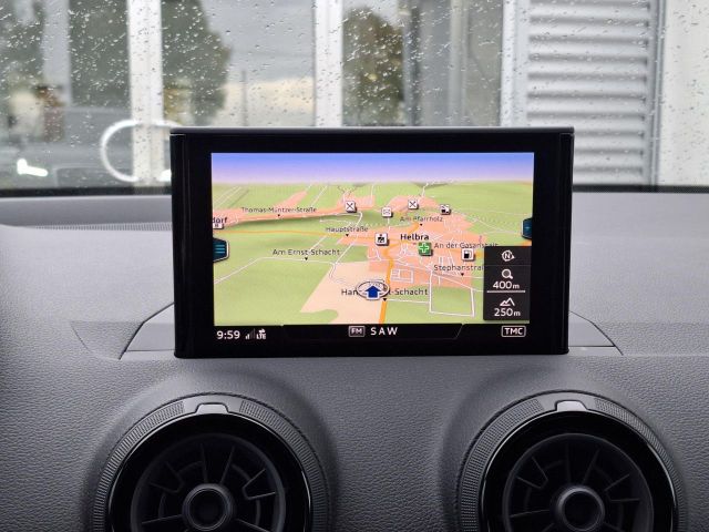 Q2 1.4 TFSI SPORT LED+NAVI+SHZ