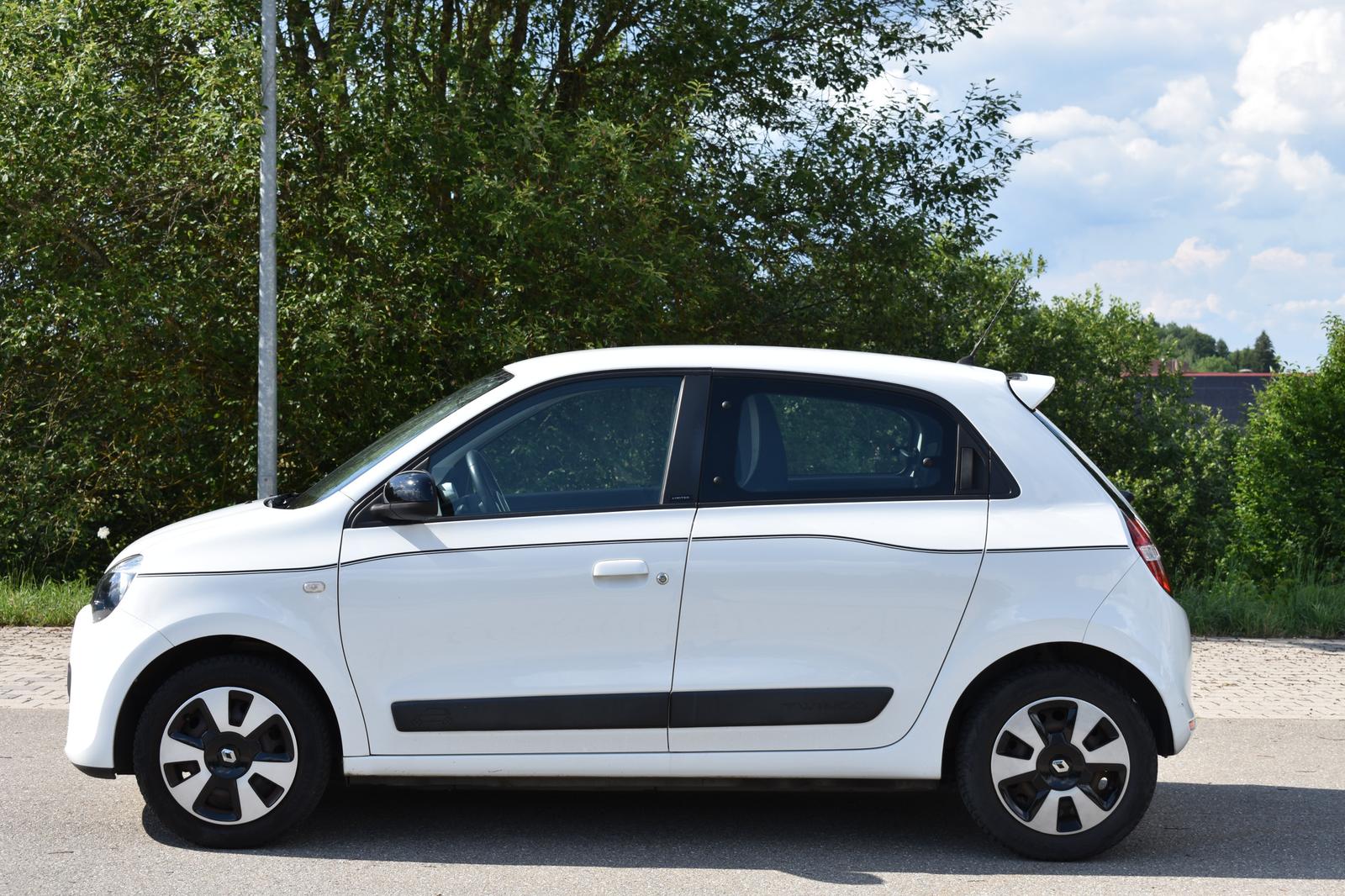 Renault Twingo Limited*Klima*Tempomat*Euro6