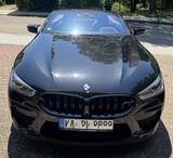 BMW M8 Competition xDrive Cabrio M8 Competition - BMW M8 von privat