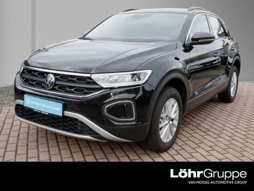 Volkswagen T-Roc - 1