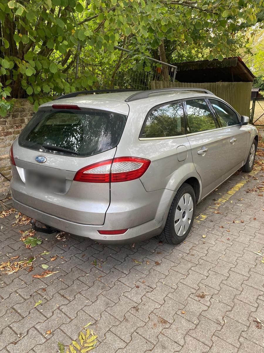 Ford Mondeo 2007 — engine 131 HP (96kW)