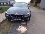 BMW 316d Luxury Line Luxury Line - BMW 316 mit Diesel-Antrieb: Limousine