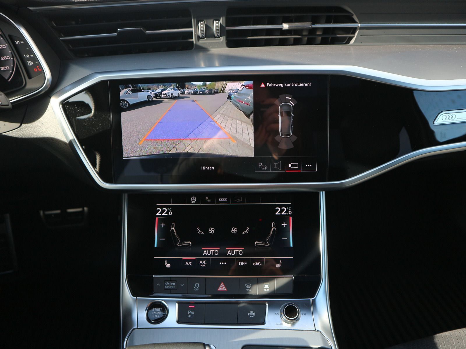 Audi A6 - Bild 16