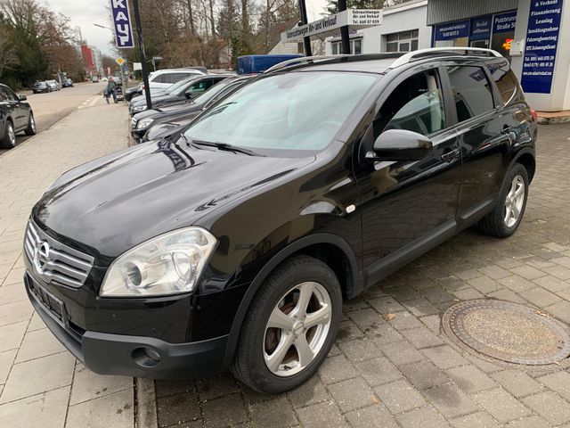 Nissan Qashqai +2 Acenta 4X4 / 7 SITZE