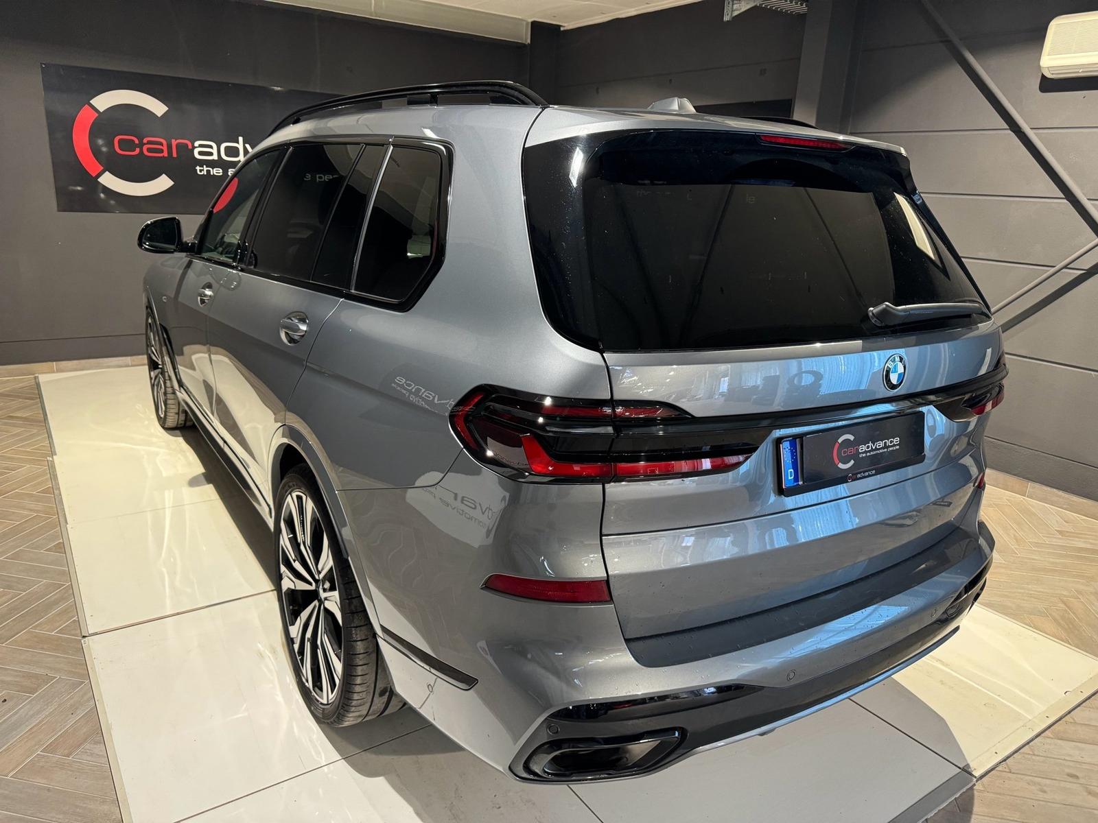 BMW X7 xDrive40d M Sport Pro "23" H&K – 23