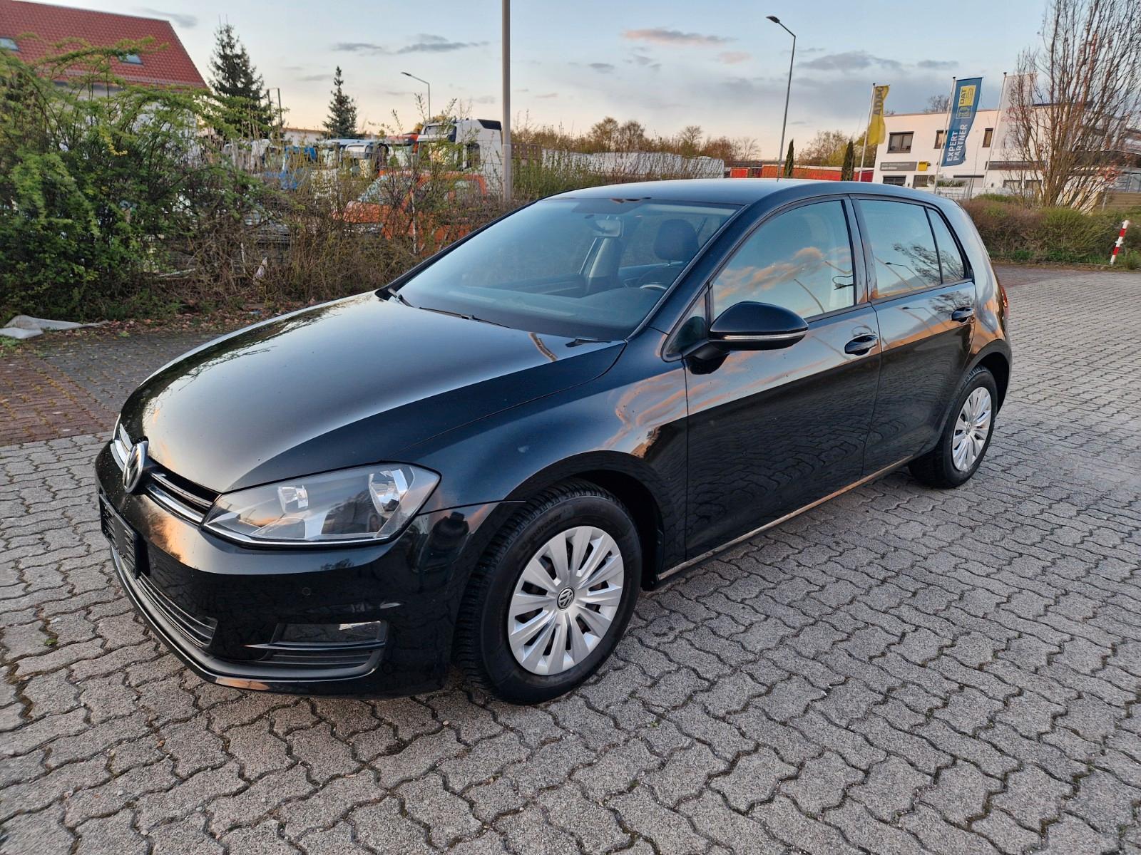 Volkswagen Golf 1.6 TDI BlueMotion