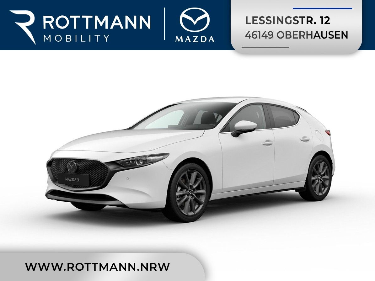 Mazda 3 - Bild 1