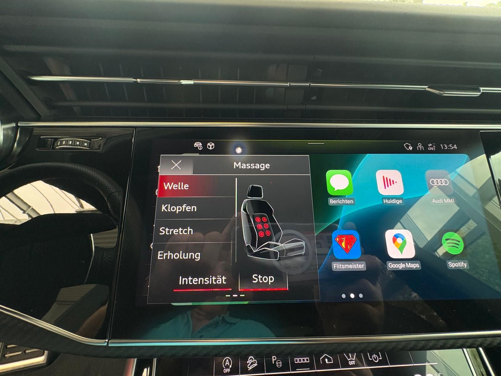 Fahrzeugabbildung Audi RSQ8 keramik*dynamik*massage*stand*23Z*akustik.