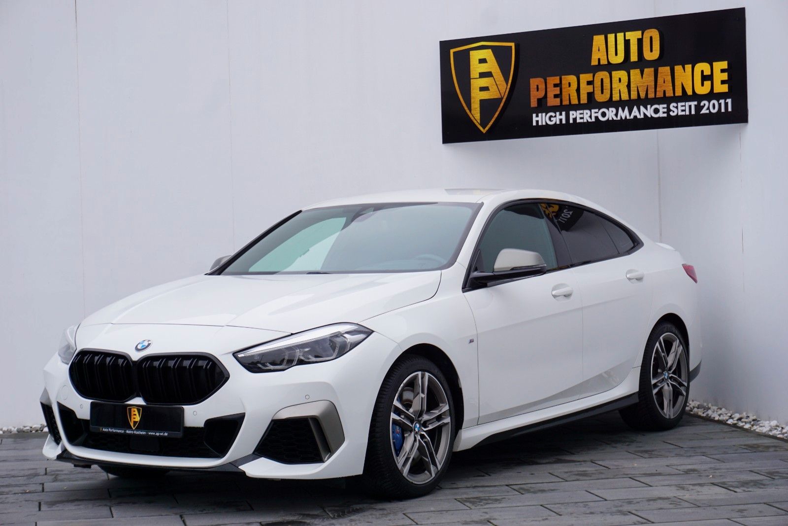 BMW M235i Gran Coupé xDrive *HUD|H&amp;K|LED|Perf.Sitze*
