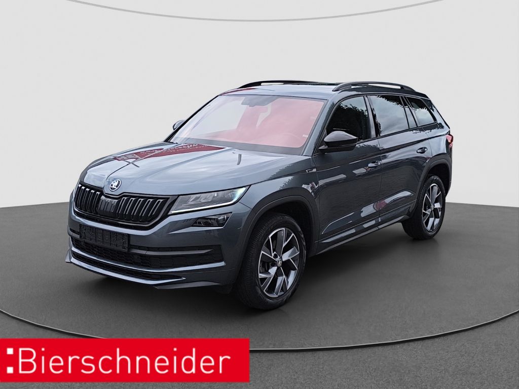 Image of Skoda Kodiaq