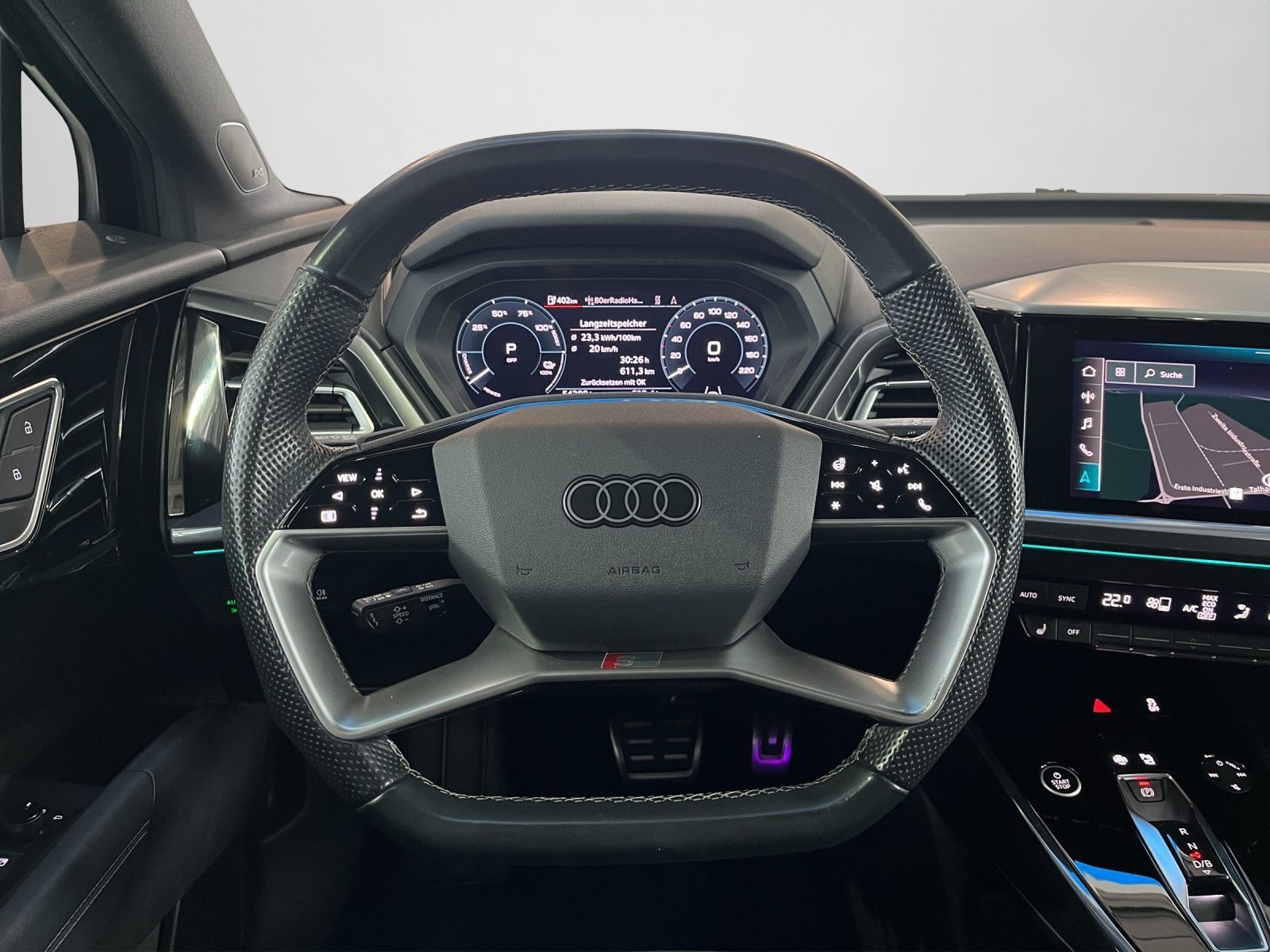 Audi Q4 e-tron - Bild 9