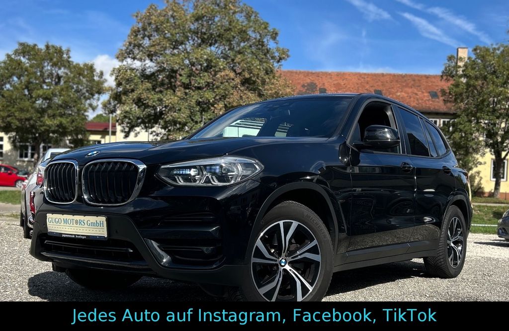 Image of BMW X3