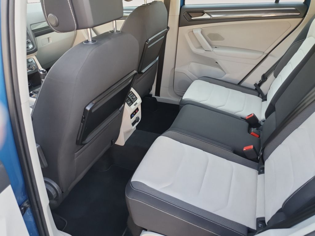 Fahrzeugabbildung Volkswagen Tiguan 1.4 TSI 4M Highline AHZV,Navi,LED,ACC,SH