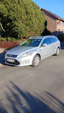 Ford Mondeo 1,6 EcoBoost Titanium Turnier Titanium