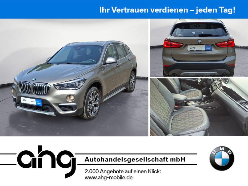 BMW X1 xDrive20i A xLine Aut. Klimaaut. Head-Up AHK
