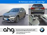 BMW X1 xDrive20i A xLine Aut. Klimaaut. Head-Up AHK - BMW X1 mit Anhängerkupplung
