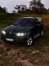 BMW X5 3,0i - gebrauchte BMW X5 aus dem Jahr 2002