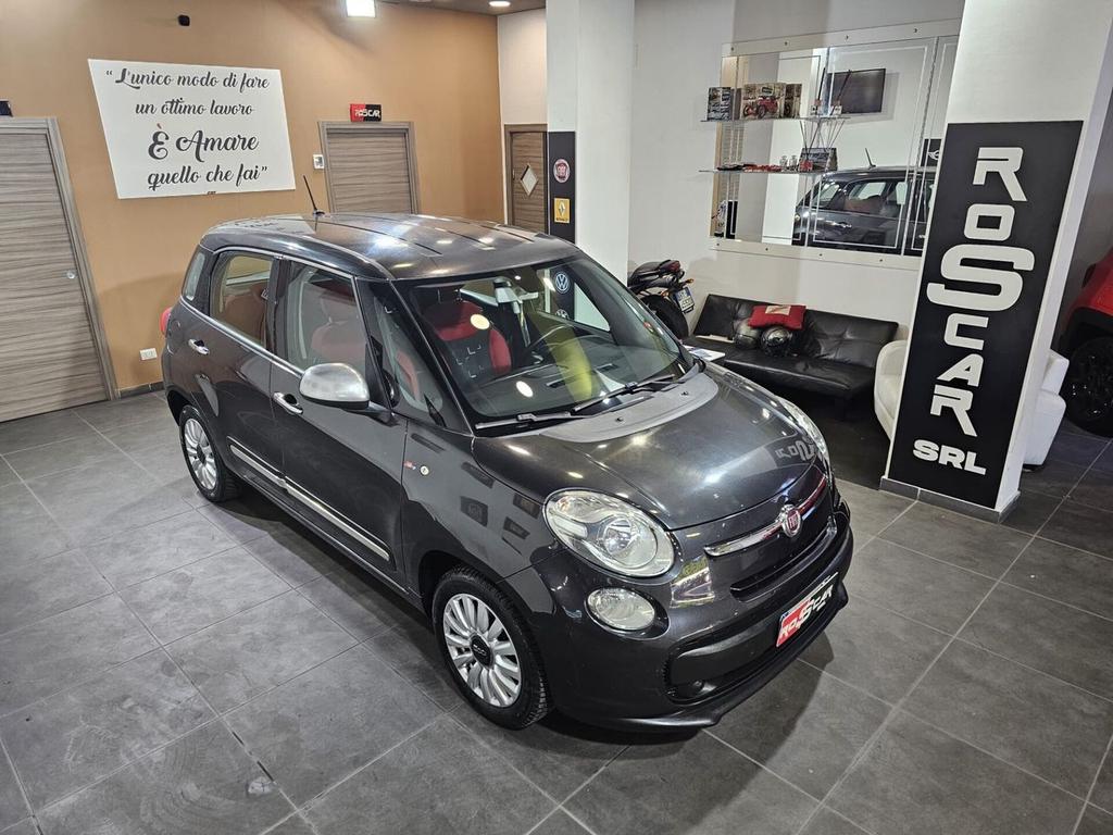 Fiat 500L
