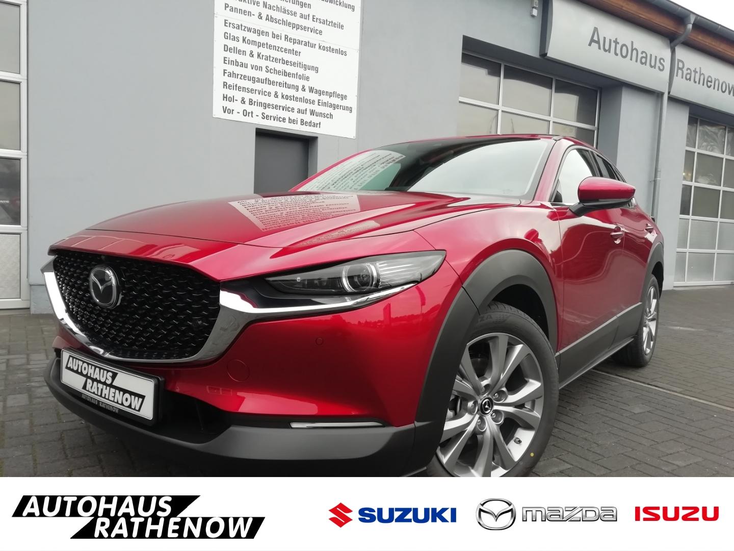 Mazda CX-30 Exclusive Line Modell 2.0 SKYACTIV-X-M Hyb
