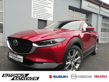 Mazda CX-30 Exclusive Line Modell 2.0 SKYACTIV-X-M Hyb