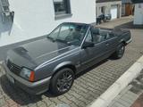Opel Ascona C Cabrio - Opel Ascona: A
