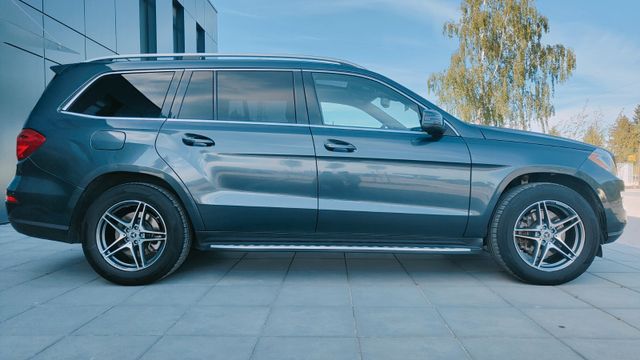 Mercedes-Benz GL 350 BlueTEC 4MATIC -