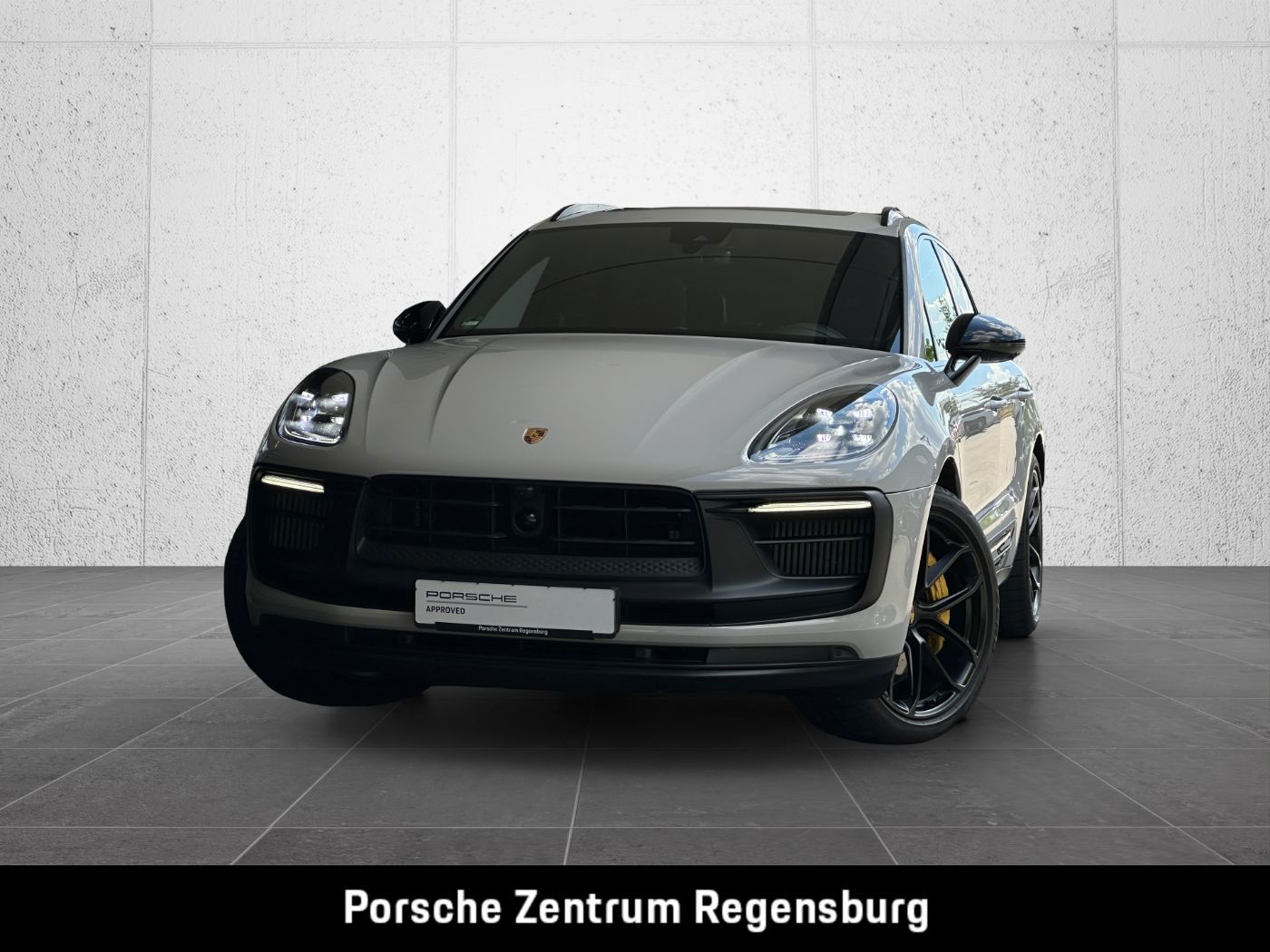 Porsche Macan GTS PCCB BOSE Race-Tex 360°