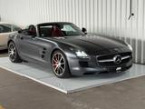 Mercedes-Benz SLS AMG Roadster