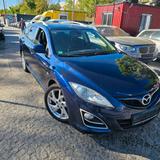 Mazda 6 2.2TD 132kW DPF Sports-Line Kombi Sports-Line - gebrauchte Mazda 6 aus dem Jahr 2011