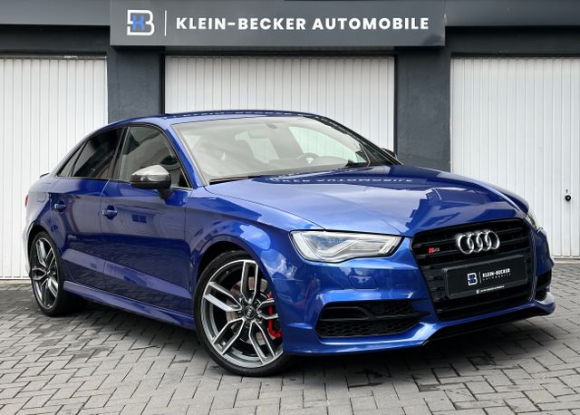 Audi S3 Lim S-Tr. q. *Schale*B&O*Carbon*LED*Key-Less*