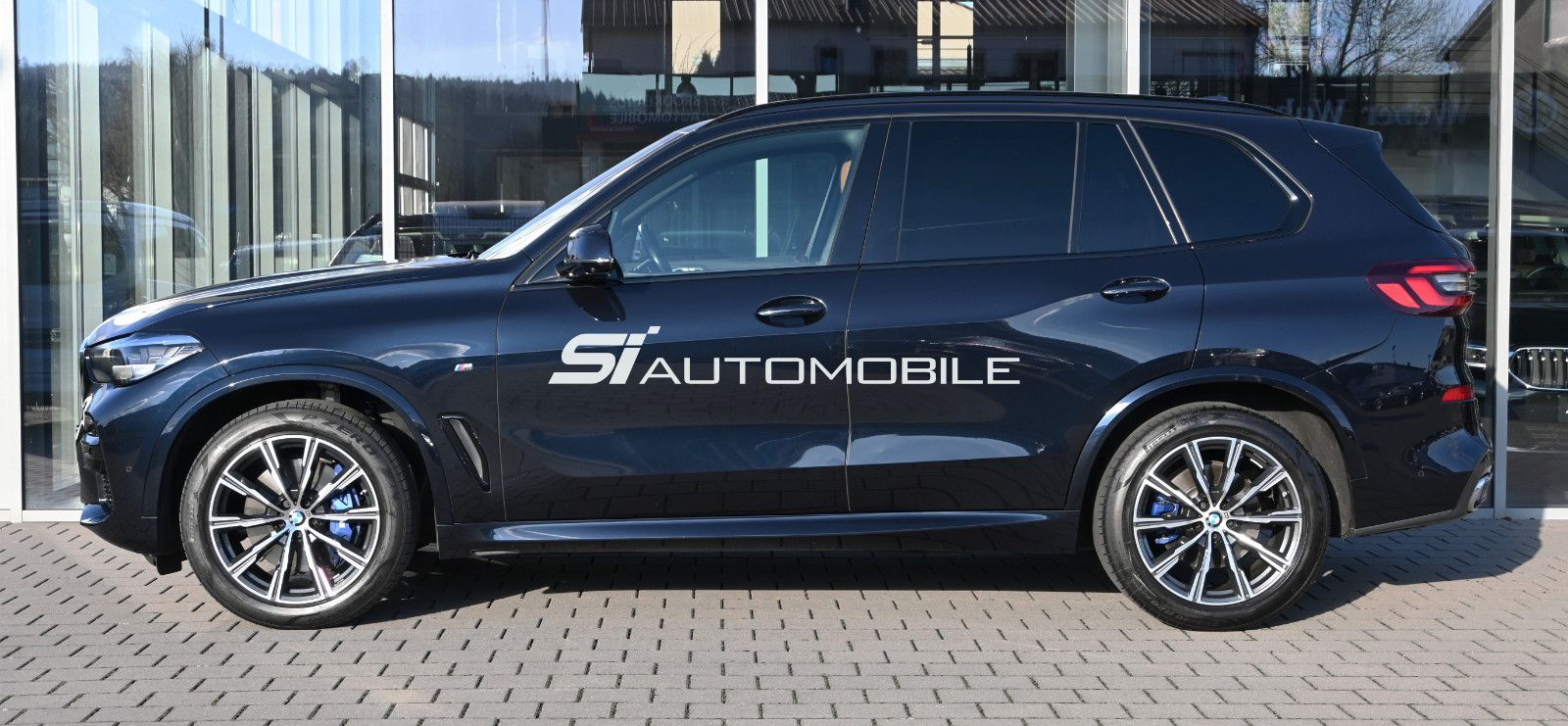 Fahrzeugabbildung BMW X5 xDr.30d M SPORT °UVP 103.880€°AHK°360°STANDHZ