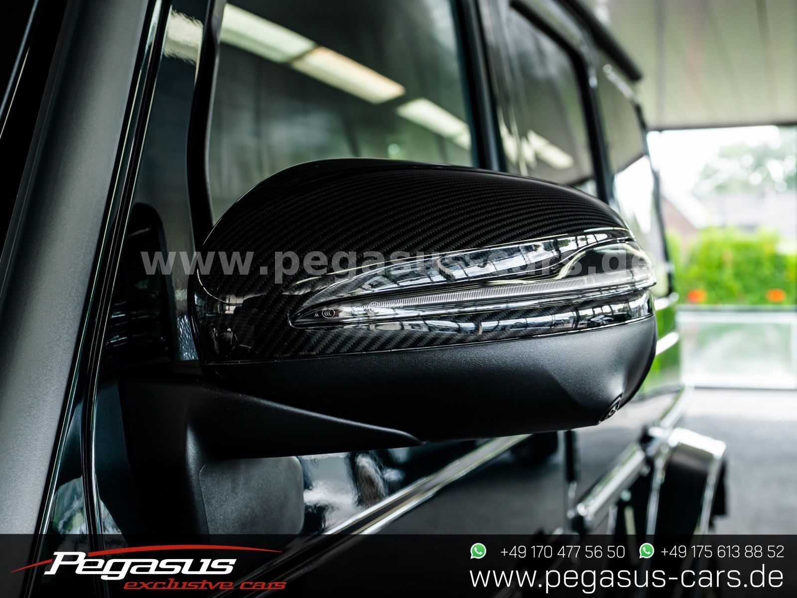 MERCEDES-BENZ G 63 AMG - 12
