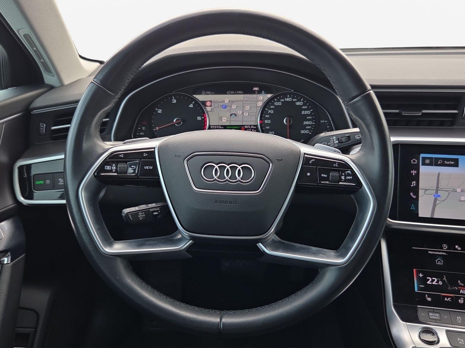 Audi A6 Avant 35 TDI S tronic*Navi*LED*HUD*AHK*ACC*Ka, миниатюра 9