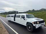 Hummer H3 5.3 V8 Limousine in perfect condition - gebrauchte Hummer SUV & Geländewagen