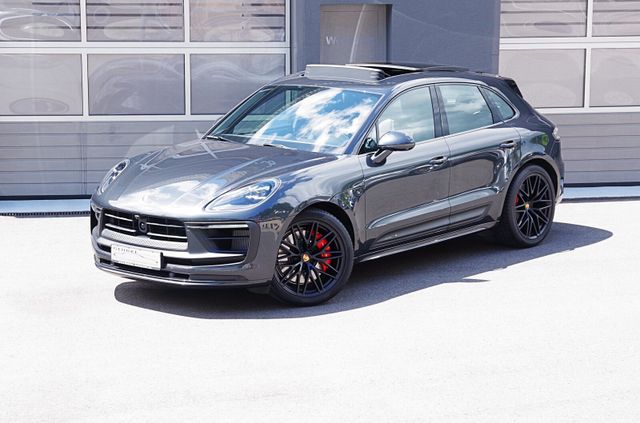 Porsche Macan GTS*Chrono,Pano,Tempolimit,ACC,BOSE,360°