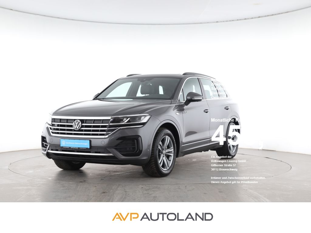 Volkswagen Touareg 3.0 TDI 4MOTION R-Line | PANO | AHK |