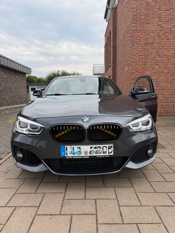 Image of BMW 118