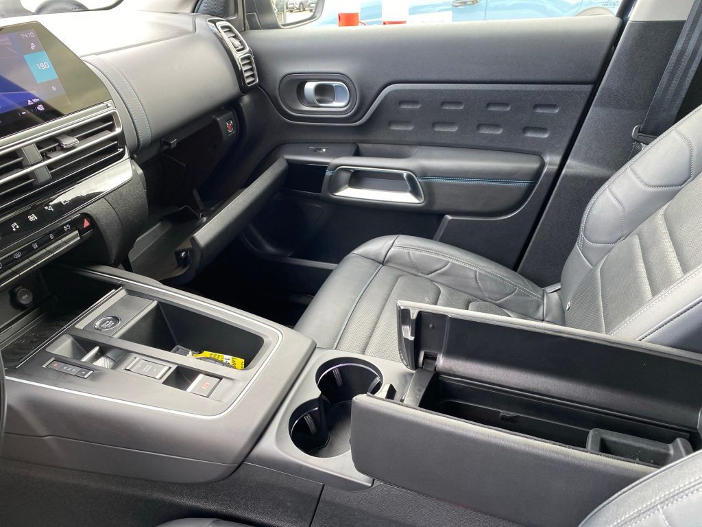 Fahrzeugabbildung Citroën C5 Aircross Hybrid 225 Automatik SHINE PACK*Lede