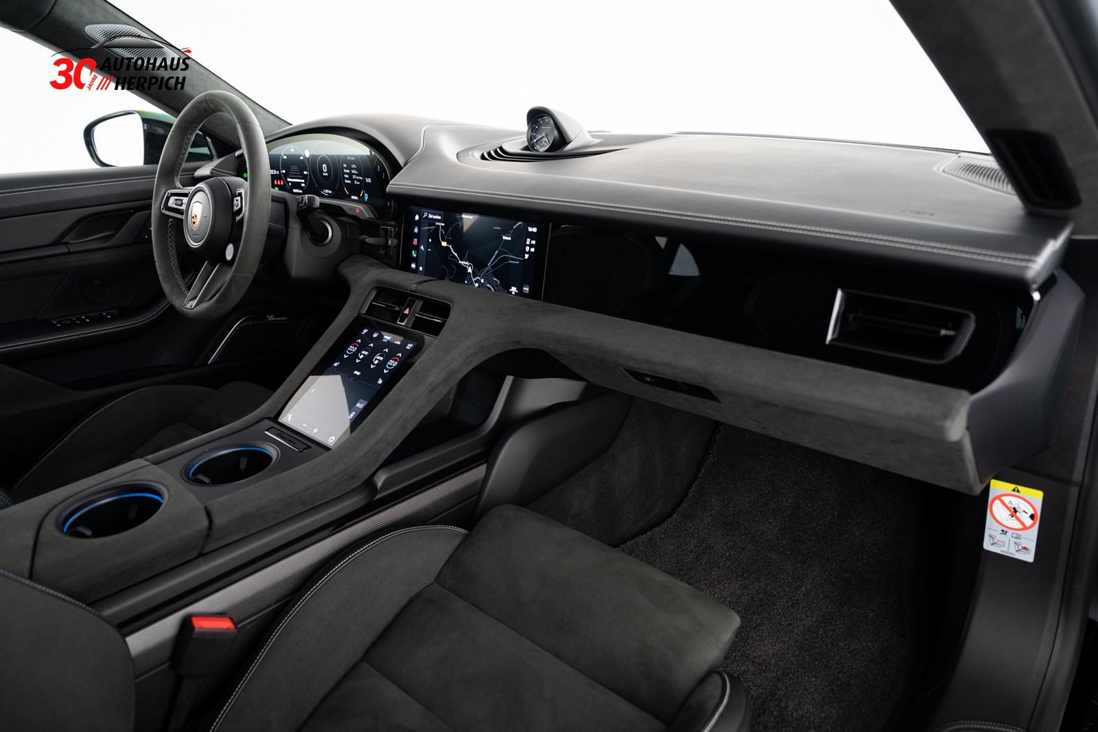 PORSCHE TAYCAN SPORT TURISMO - GTS -  598 CV - HAYON ÉLECTRIQUE