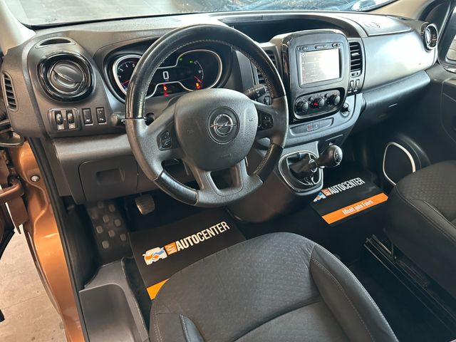 Opel Vivaro B Combi 2,7t *8Sitzer*Navi*AHK*Klima*