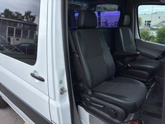 Fahrzeugabbildung Mercedes-Benz Sprinter 519 CDI, V6, Kasten, L2H2,Klima,Kamera