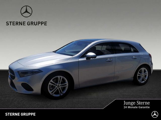 MERCEDES-BENZ A 220 4M Progressive Pano Distr Totwi Ambi 360°