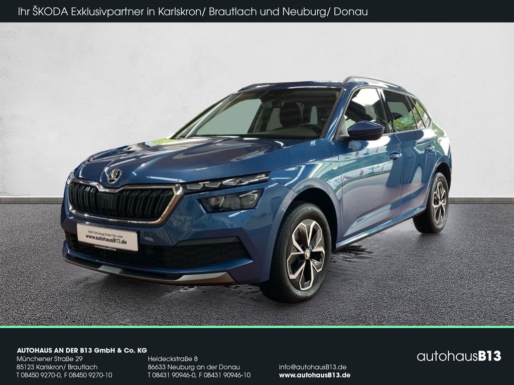Image of Skoda Kamiq