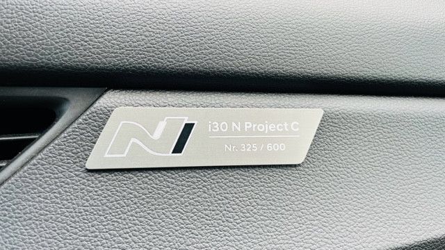 Fahrzeugabbildung Hyundai i30 N Project C  Nr.325/600 *limitedEd* 8xRäder